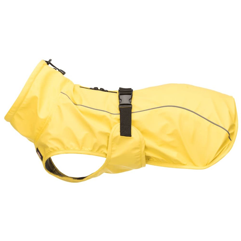 Imperméable pour chiens vimy m 45 cm jaune