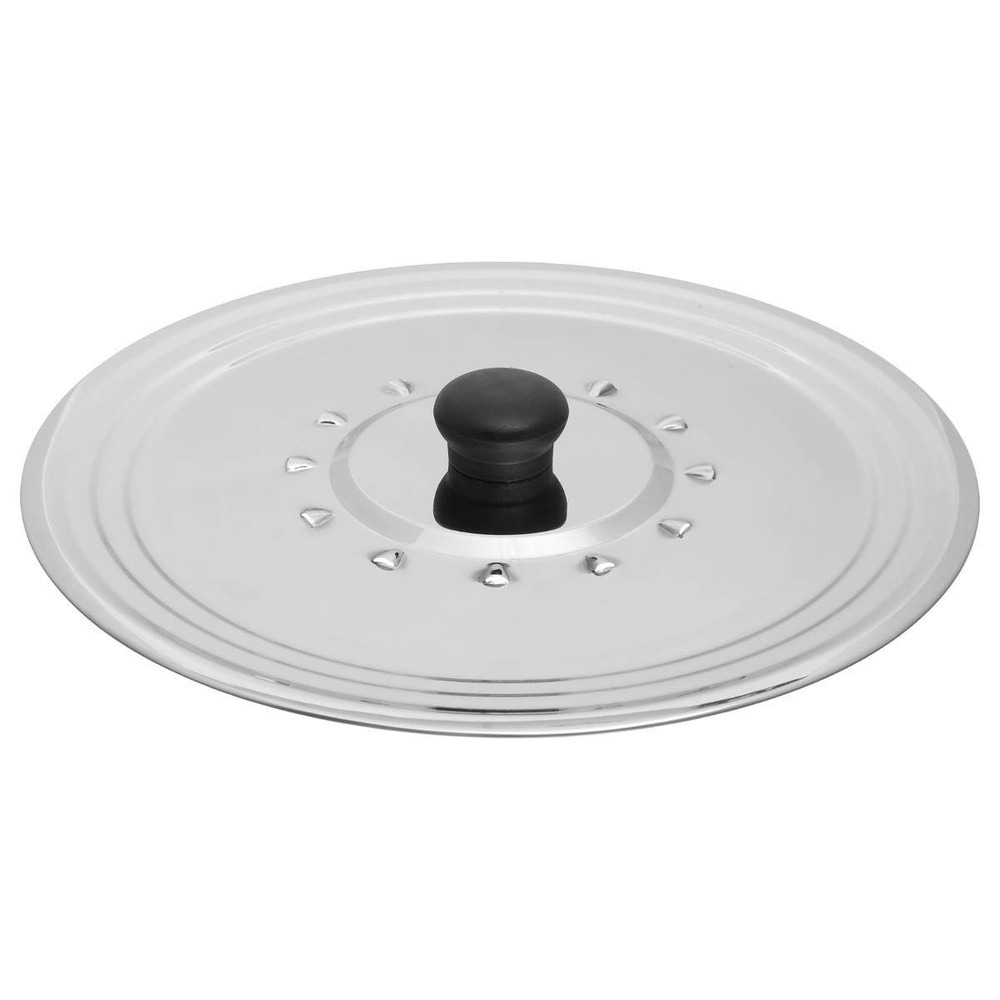 5five - couvercle en inox universel 26/28/30cm