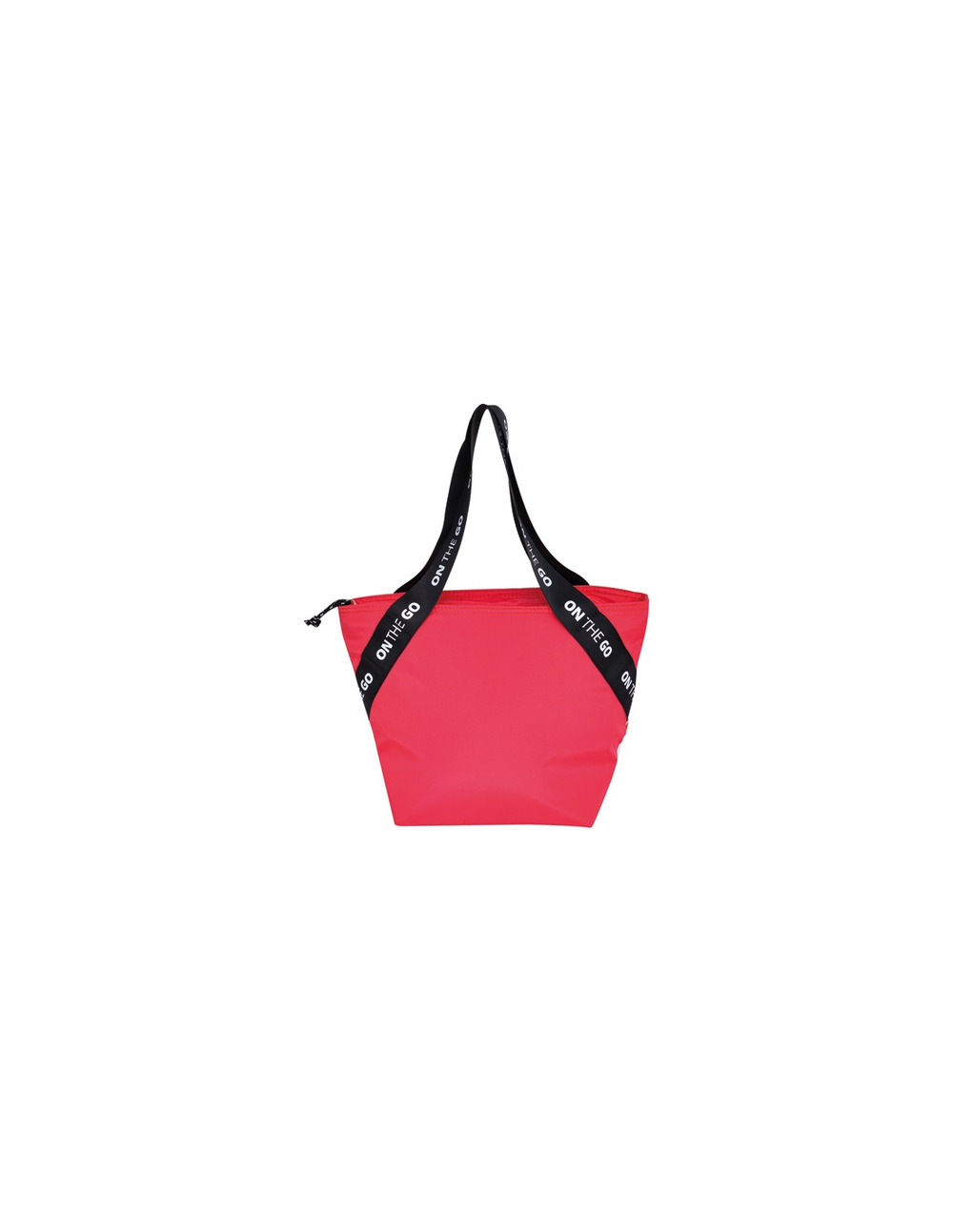 Sac isotherme lunch bag 3.7 l rose - tote on the go - iris