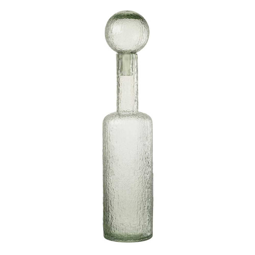 Bouteille déco en verre 