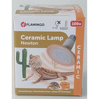 Lampe céramique helios - 100 w pour terrarium
