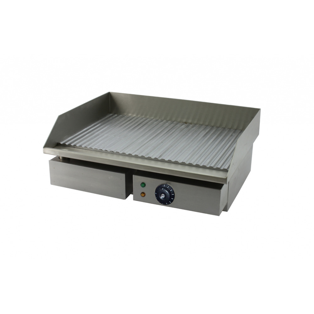 Grillade électrique ghn 55r - beckers