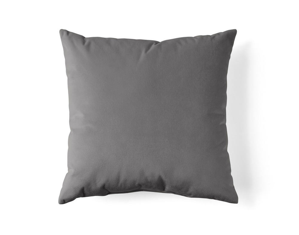 Flamingo - coussin - 60x60 - en velours