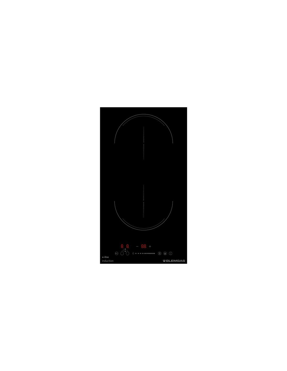 Glem table induction gti321bs - glem