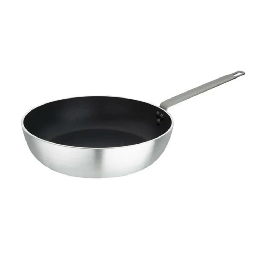 Sauteuse antiadhésive en aluminium teflon platinum plus 320 mm - vogue
