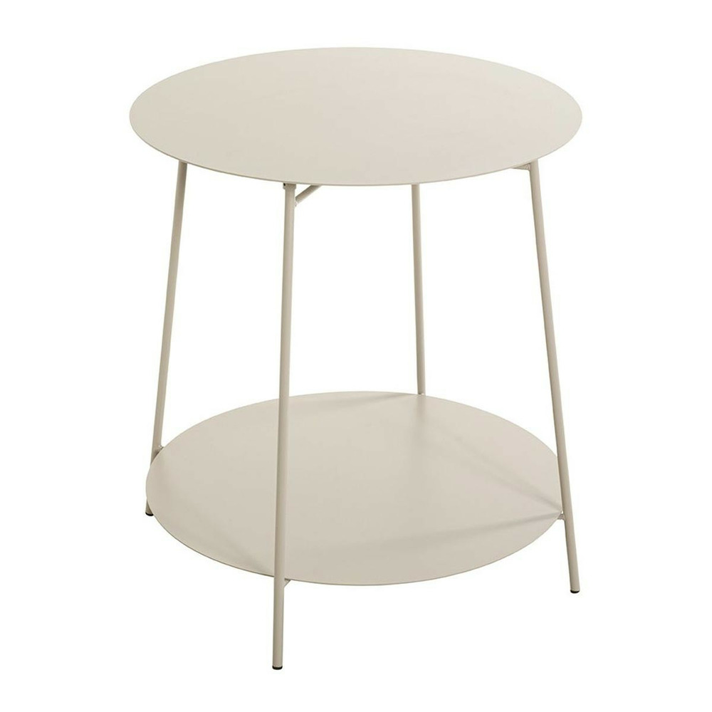 Table basse en métal 