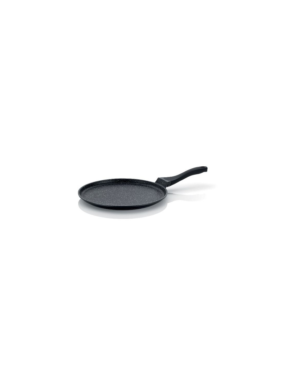 Crêpière aluminium moulé 32cm - 12223