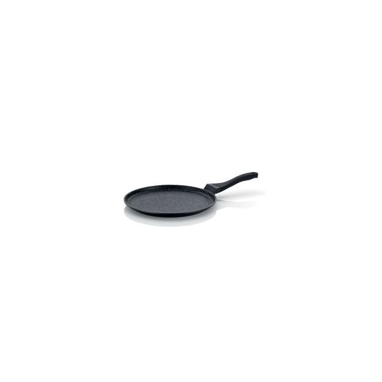 Crêpière aluminium moulé 32cm - 12223