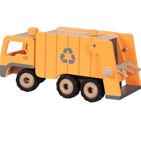 Camion poubelle eco