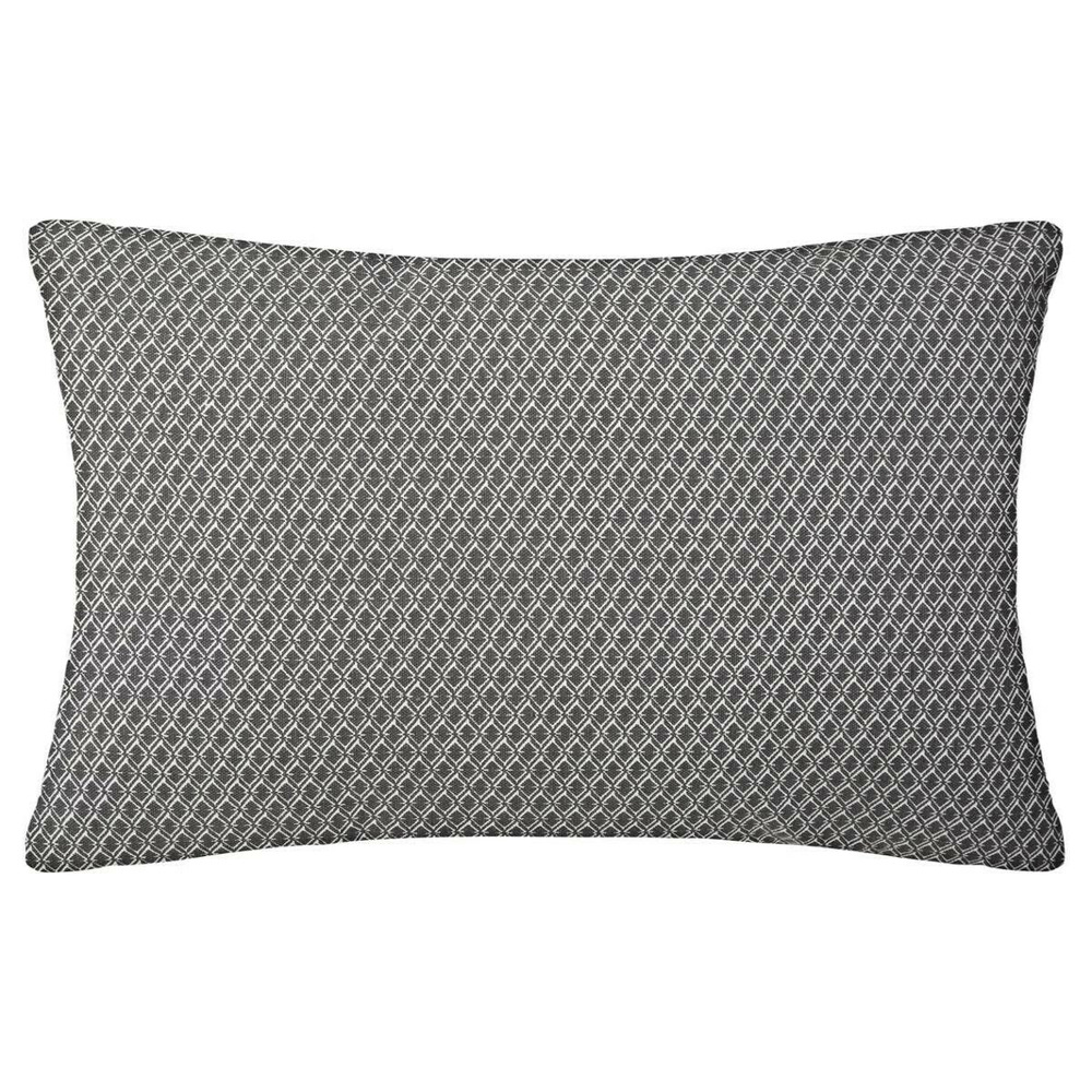 Coussin déco déhoussable 