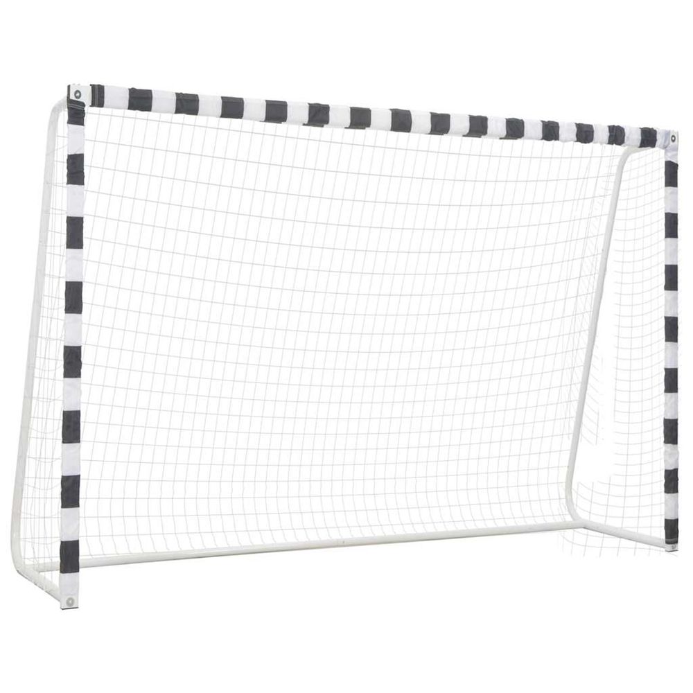 But de football 300x200x90cm MÃ©tal