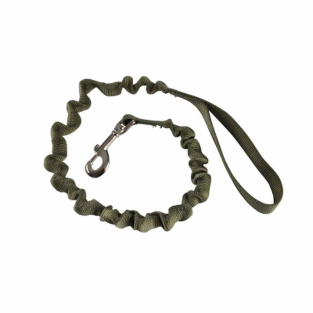 Laisse chien anti à coups 