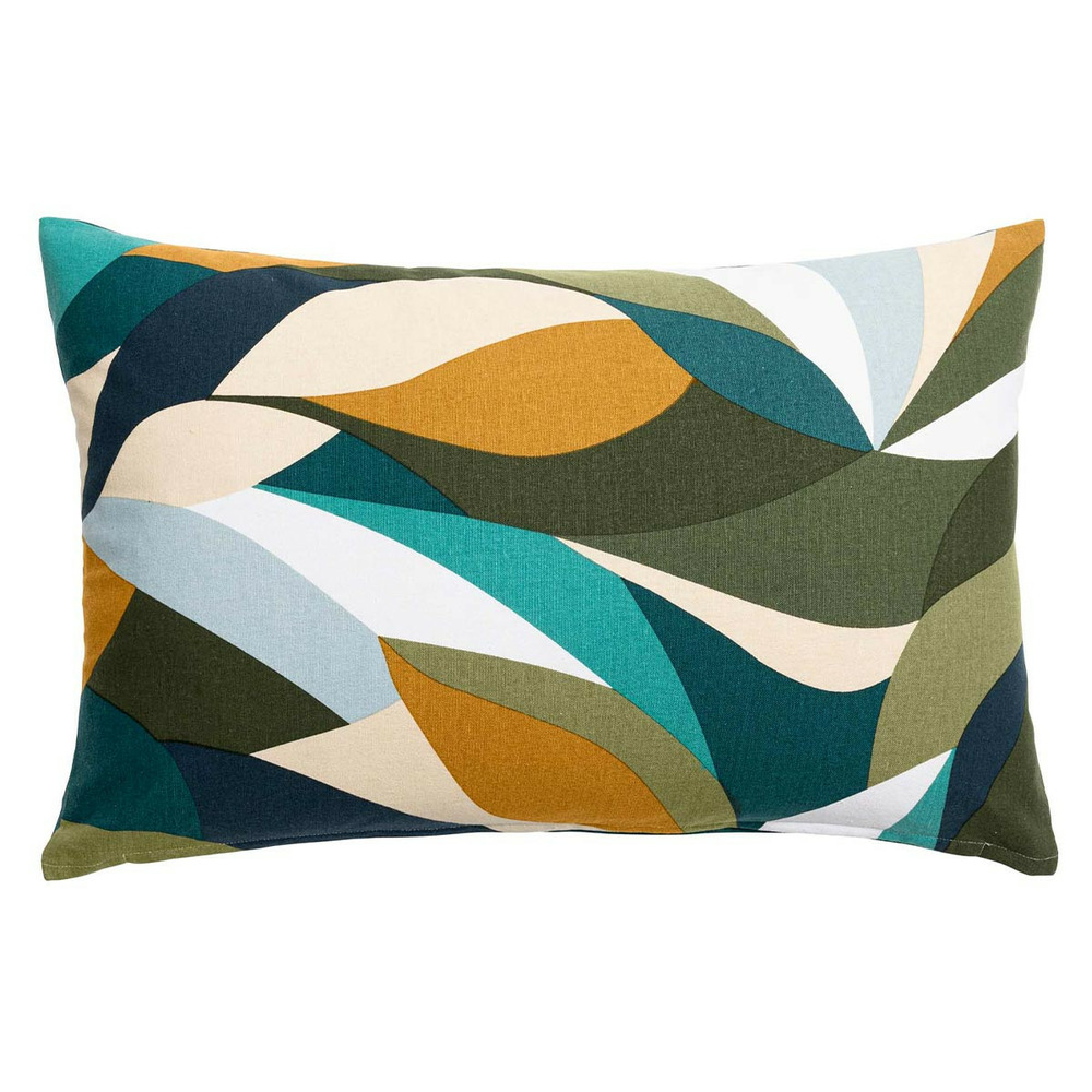 Coussin déco imprimé 