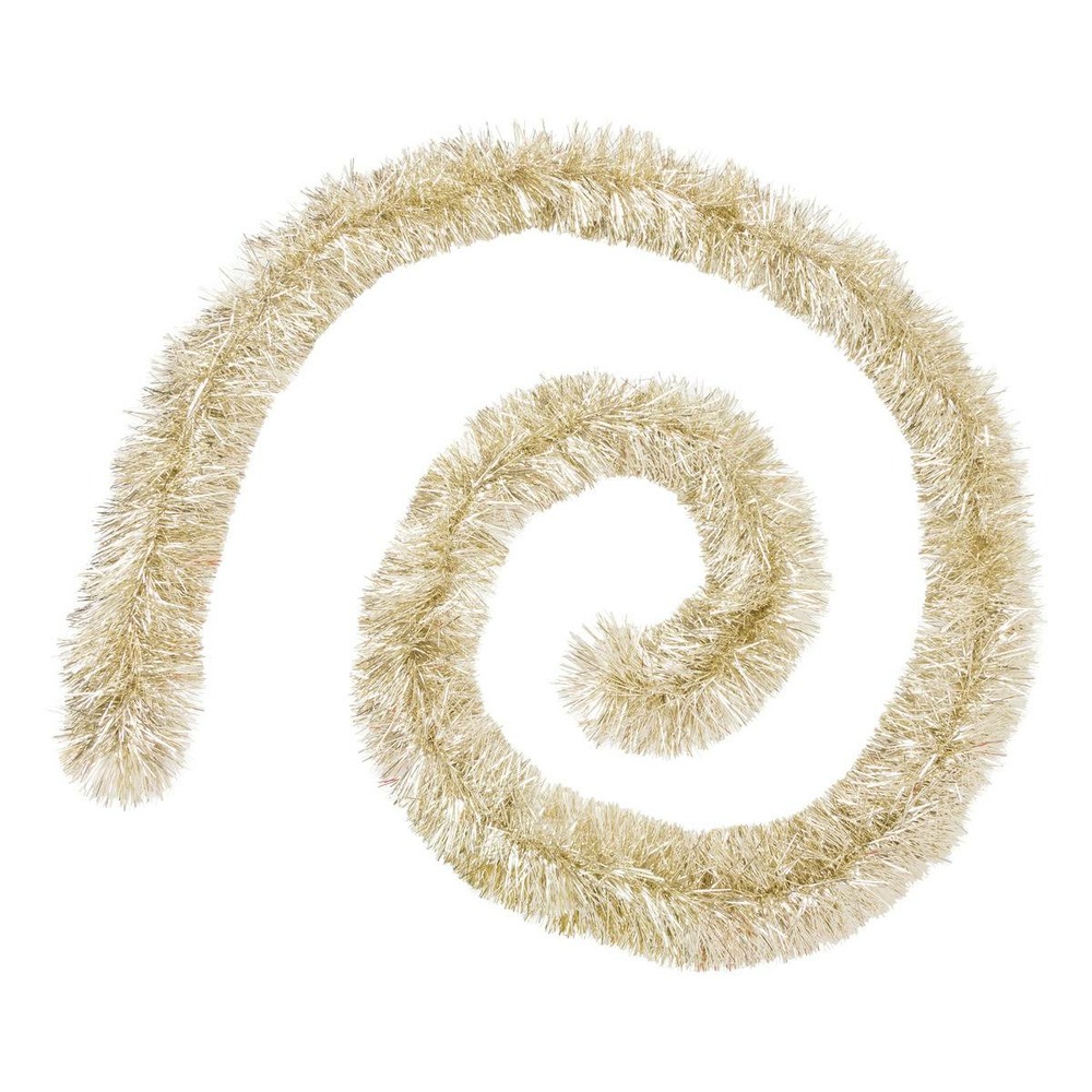 Guirlande boa 5m doré