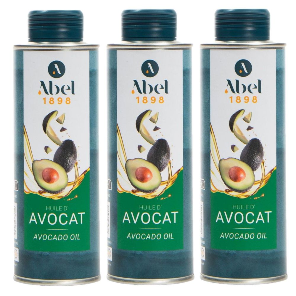 Huile d'avocat - abel 1898