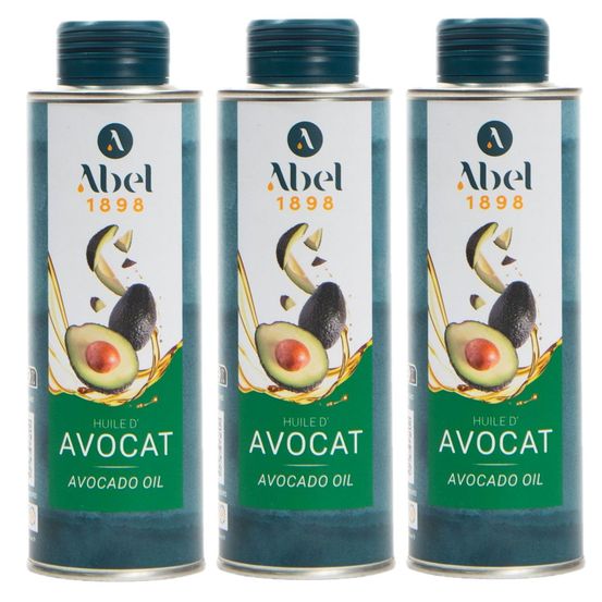 Huile d'avocat - abel 1898