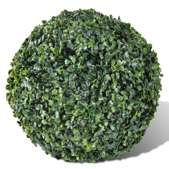 Plante artificielle 2 pcs 27 cm