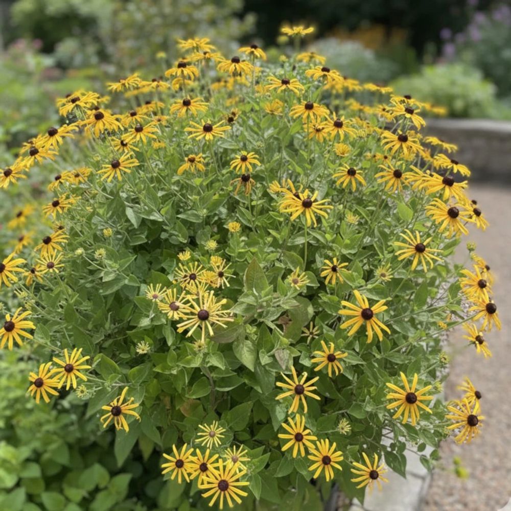 Rudbeckia subtomentosa lot de 5 godets