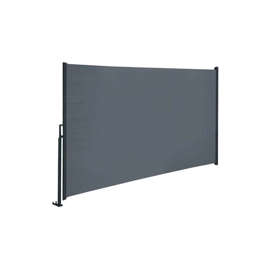 Brise-vue enroulable 1.6 x 3 m