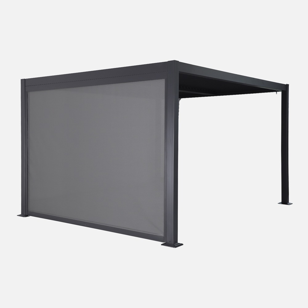 Pergola, pergola bioclimatique