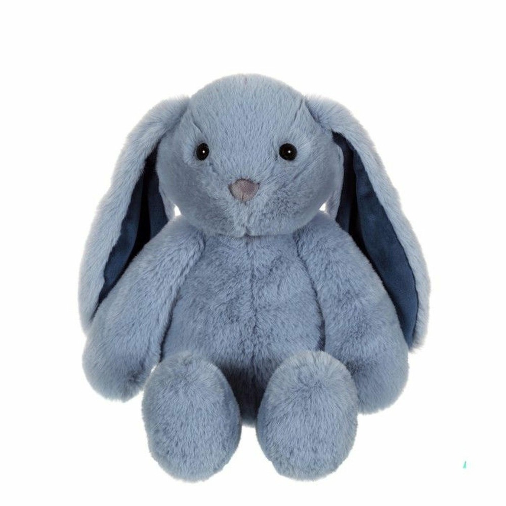 Trendy bunny bleu jeans - 28 cm