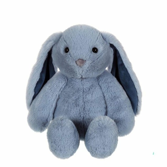 Trendy bunny bleu jeans - 28 cm