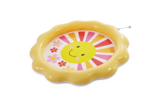 Pataugette jets eau 104x13