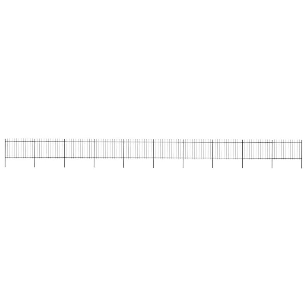 CLOTURE JARDIN AVC DESSU 97-(864880)