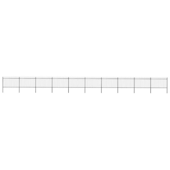 CLOTURE JARDIN AVC DESSU 97-(864880)