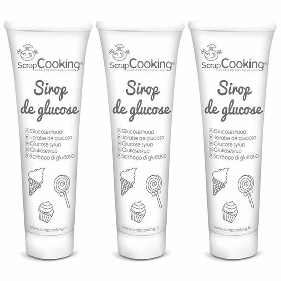 Sirop de glucose 600 g