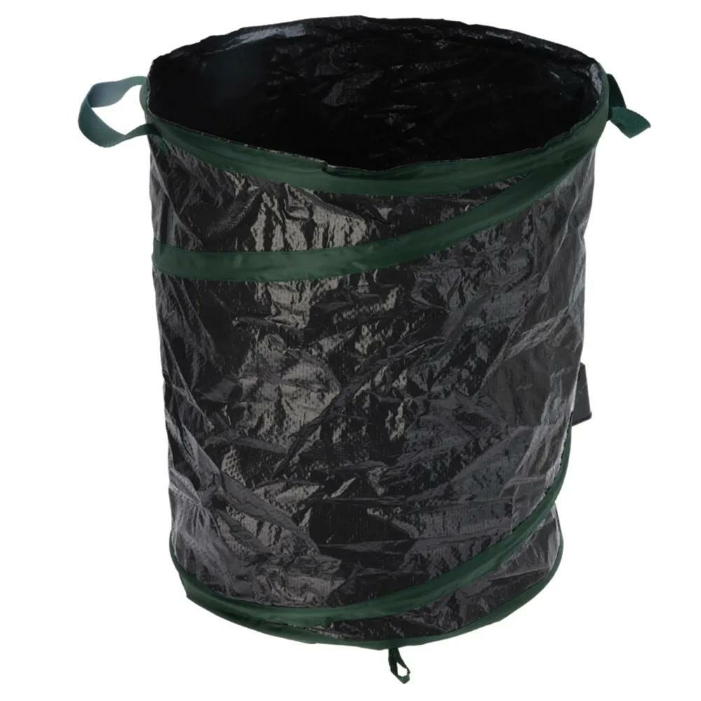 Sac à déchets ø 55 x h 68 cm avec ressort