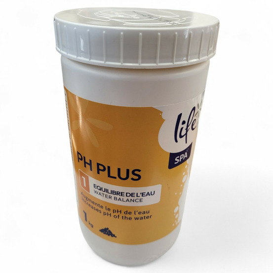 Ph plus pot de 1 kg life