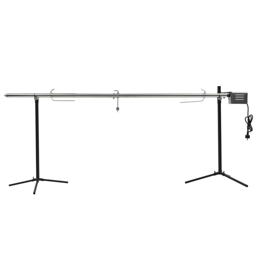 GRIL DE BARBECUE AUTOMATIQUE A-(865654)