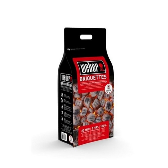 Briquettes de charbon de bois 8kg - 1759166