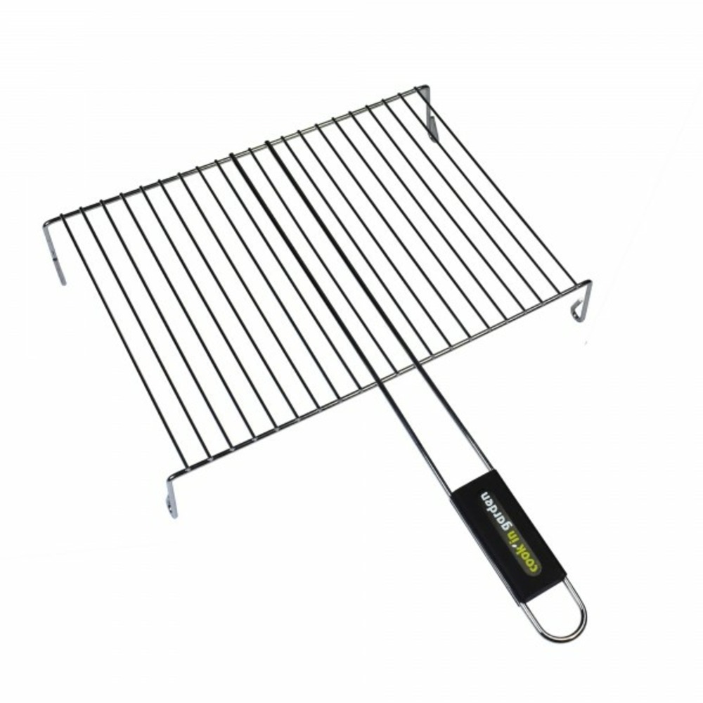 Grille à pieds - 40x30cm