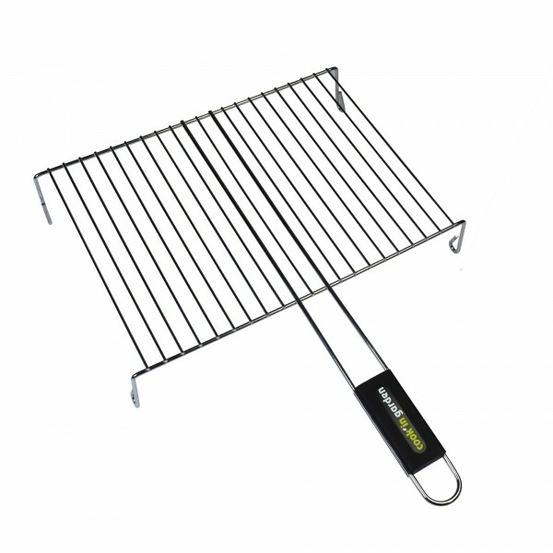 Grille à pieds - 40x30cm