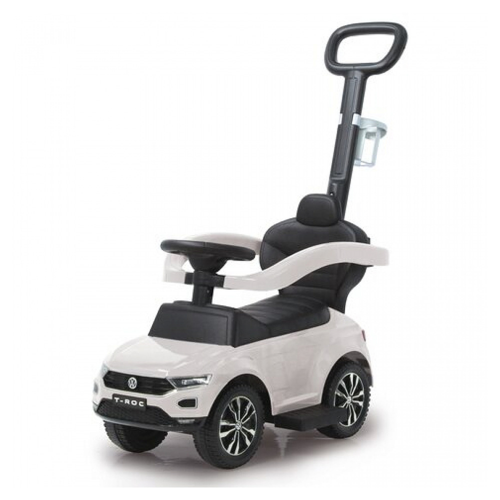 Push-car vw t-roc 3en1 blanc