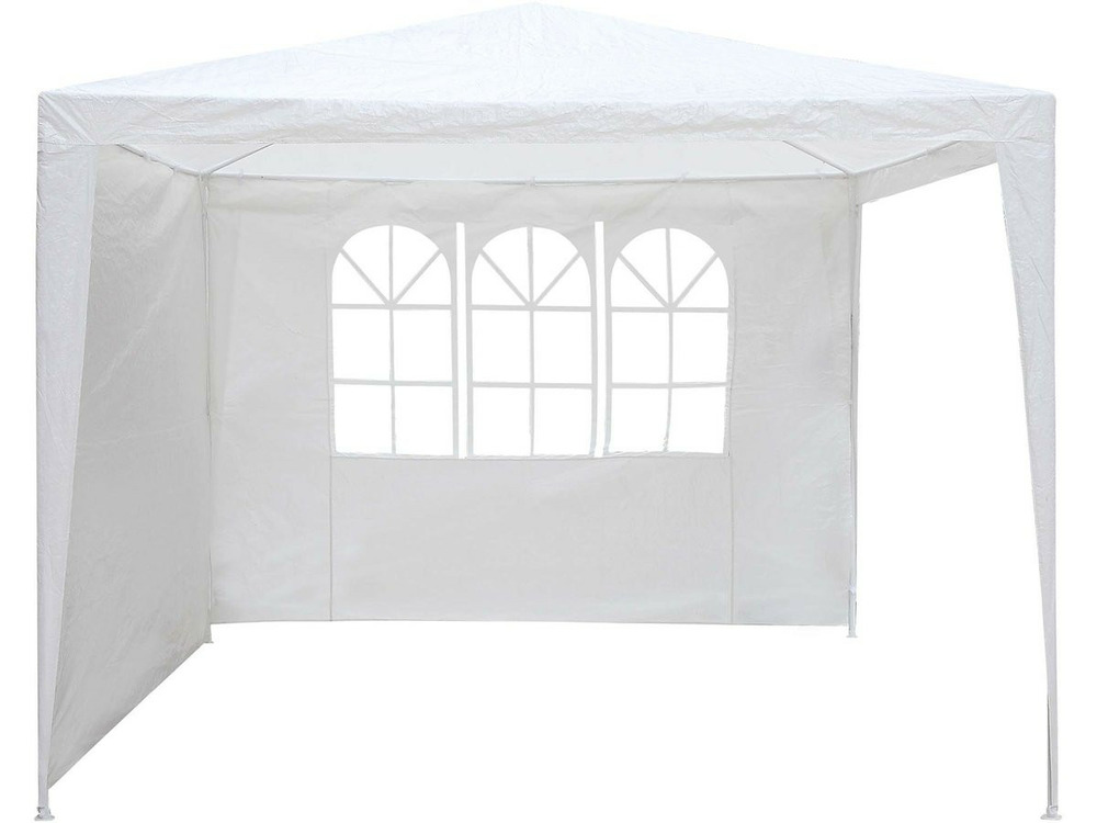 Toile de tente blanche de rÃ©ception - Cloi