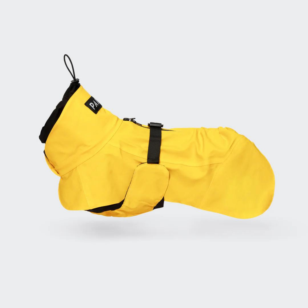 Paikka imperméable visibility lite jaune 90