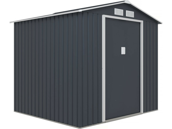 Abri de jardin métal