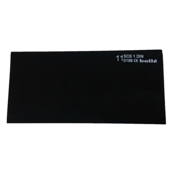 Verre din11 50x105mm gce charledave g100212