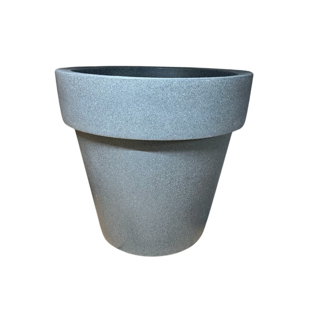 Prestige water - madrid jardinière gris de 250 litres