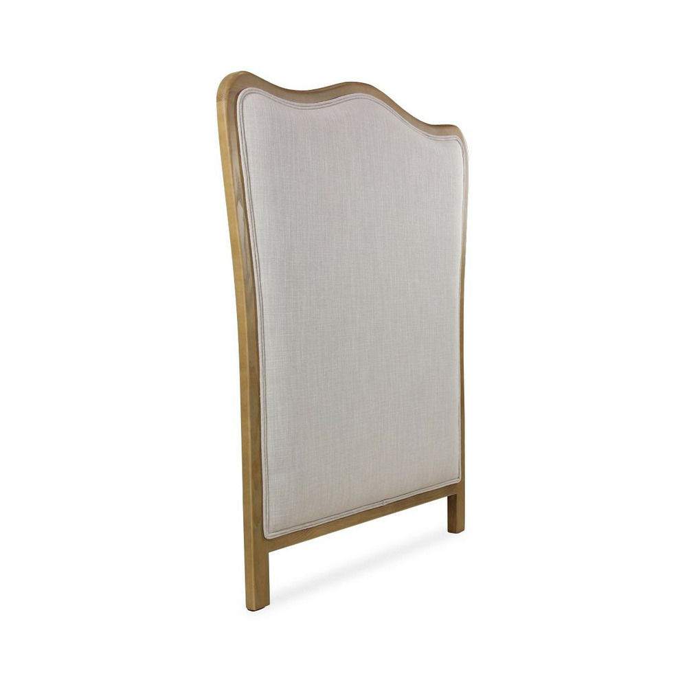 Tête de lit bois gris - interior's