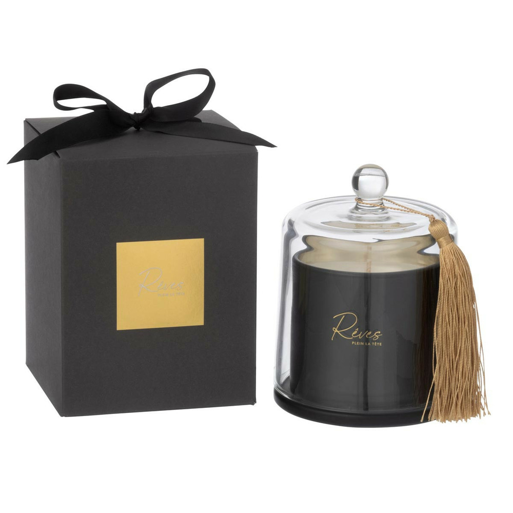 Bougie parfumée cloche 