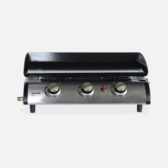 Plancha gaz, plancha électrique