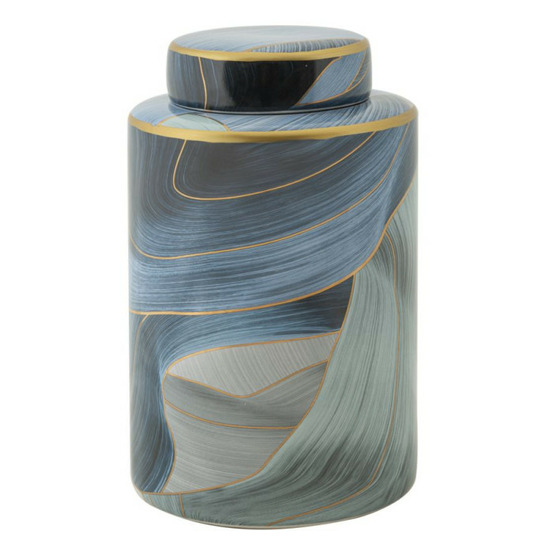 Vase cylindrique en céramique