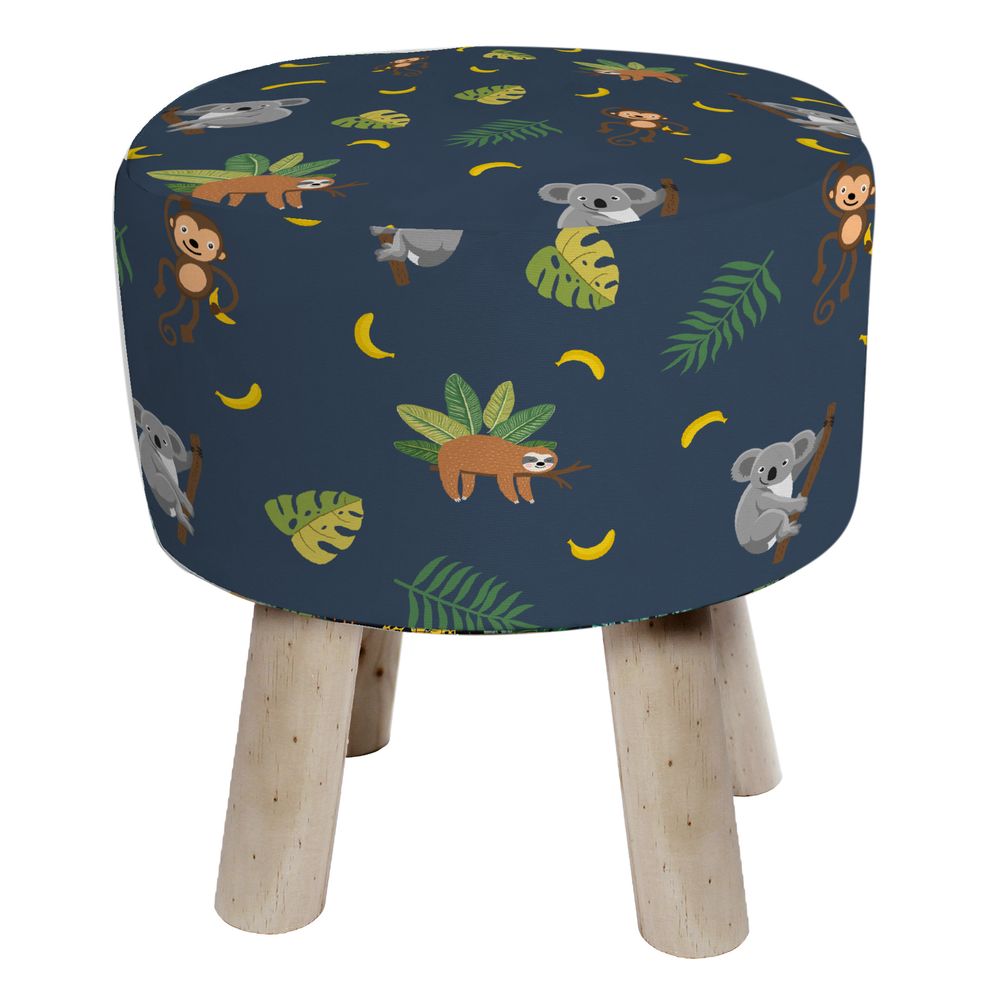 Tabouret coquin animaux