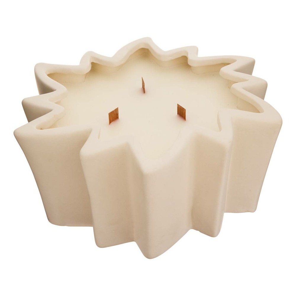 Bougie parfumée 850g sienna vanille