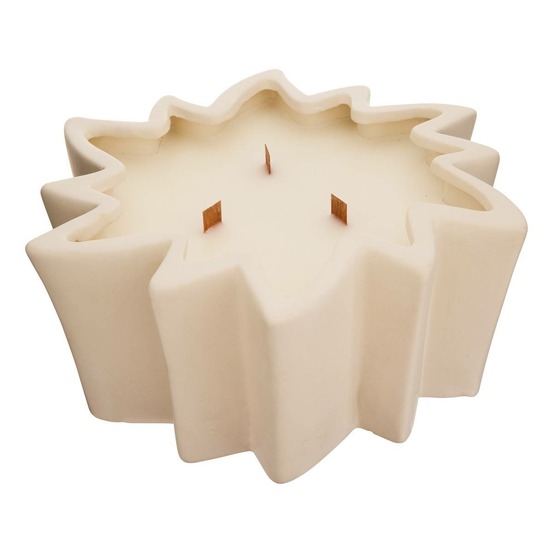 Bougie parfumée 850g sienna vanille