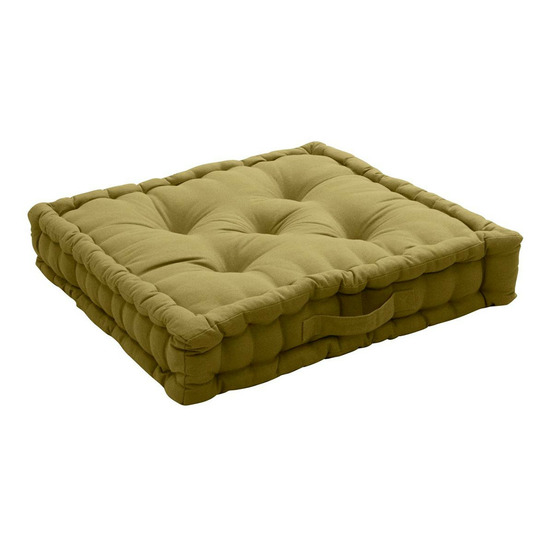 Coussin de sol uni